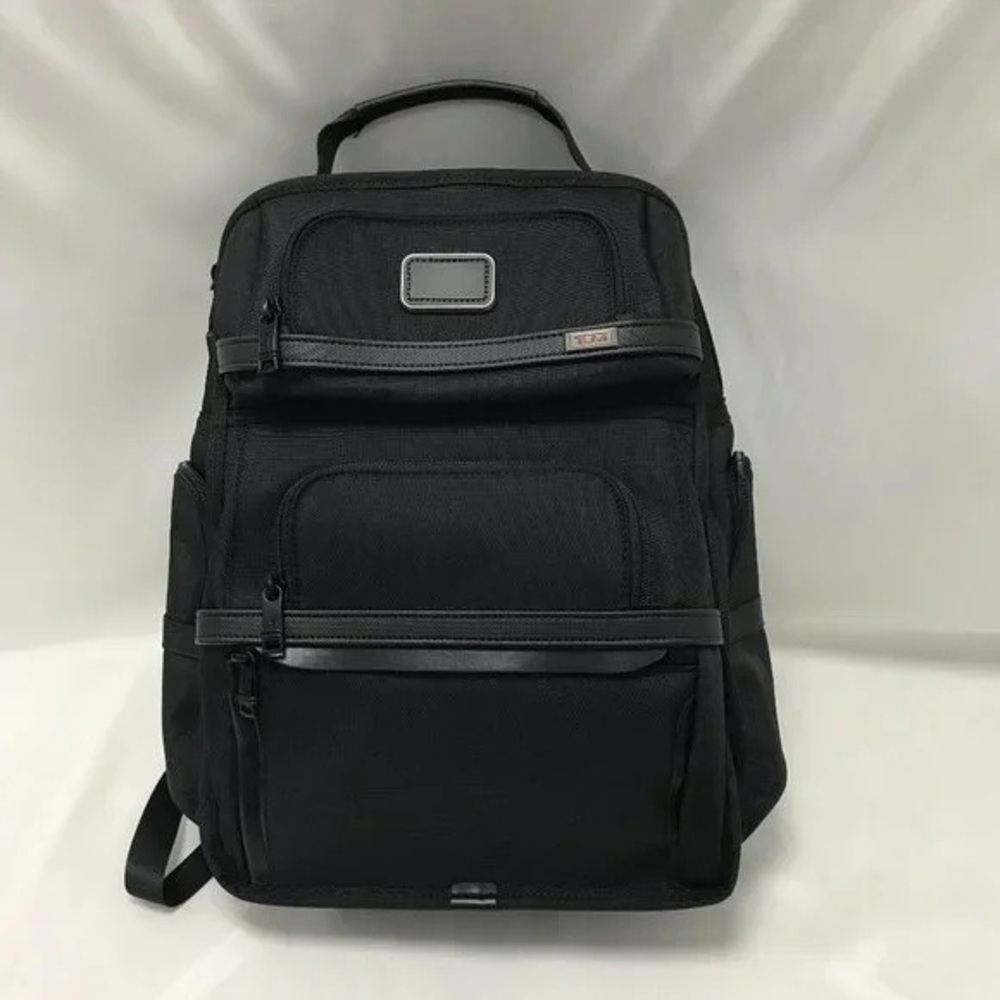 Tumi Elegant Black Men's Backpack